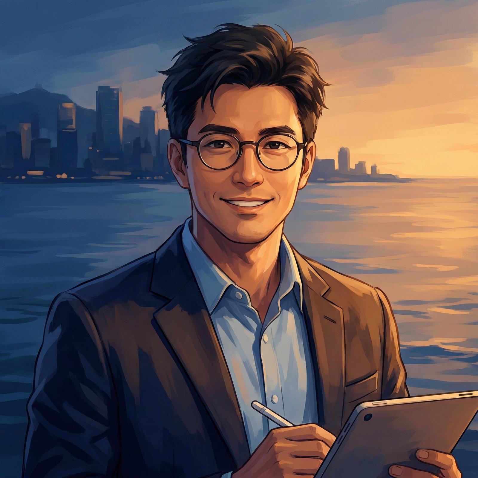 福利姬制片人张浩然